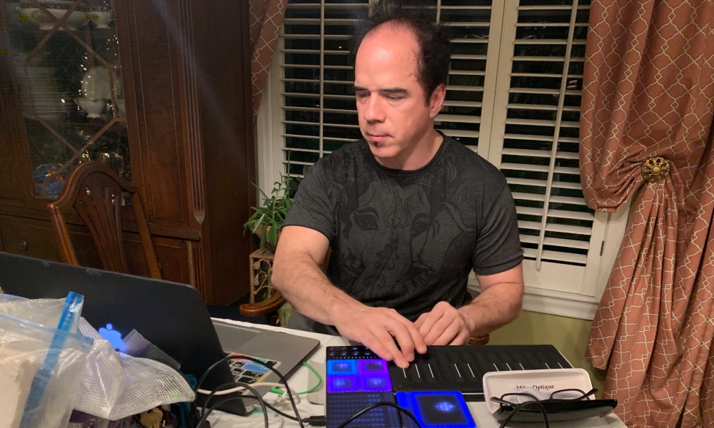 Guest Christopher North