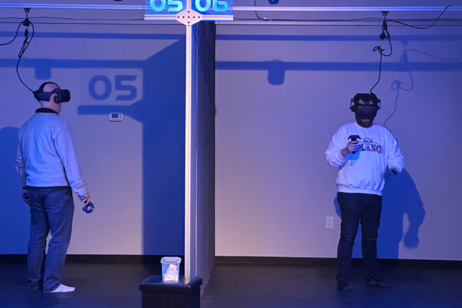 102: Virtual Reality