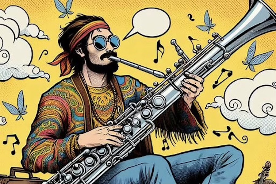 114: Badass Bassoon