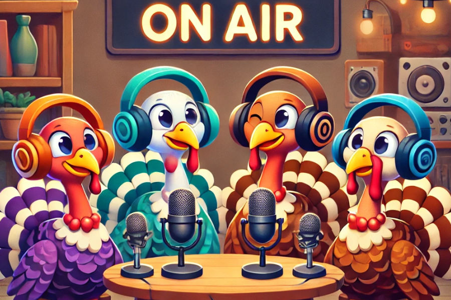 118: Gobble Gobble