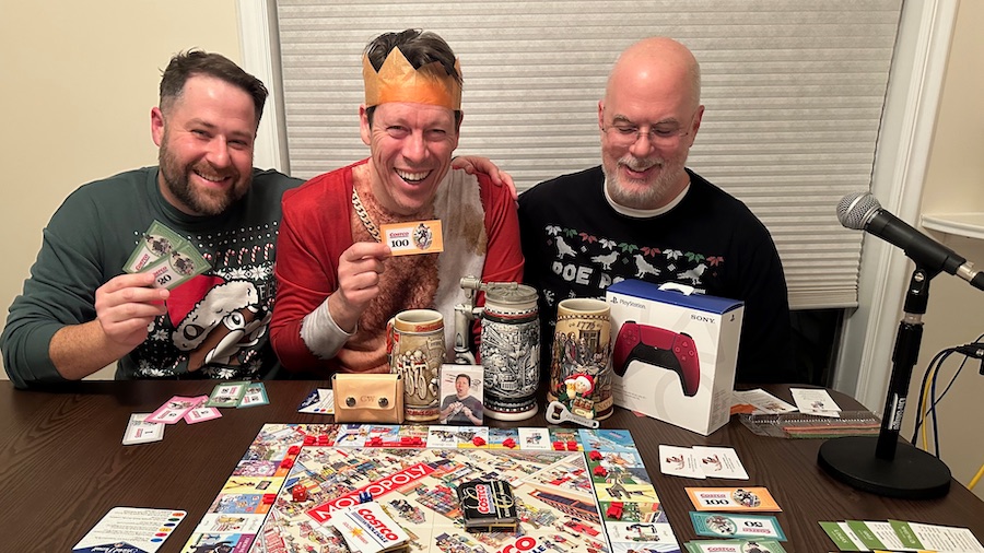 119: Christmas Costconopoly
