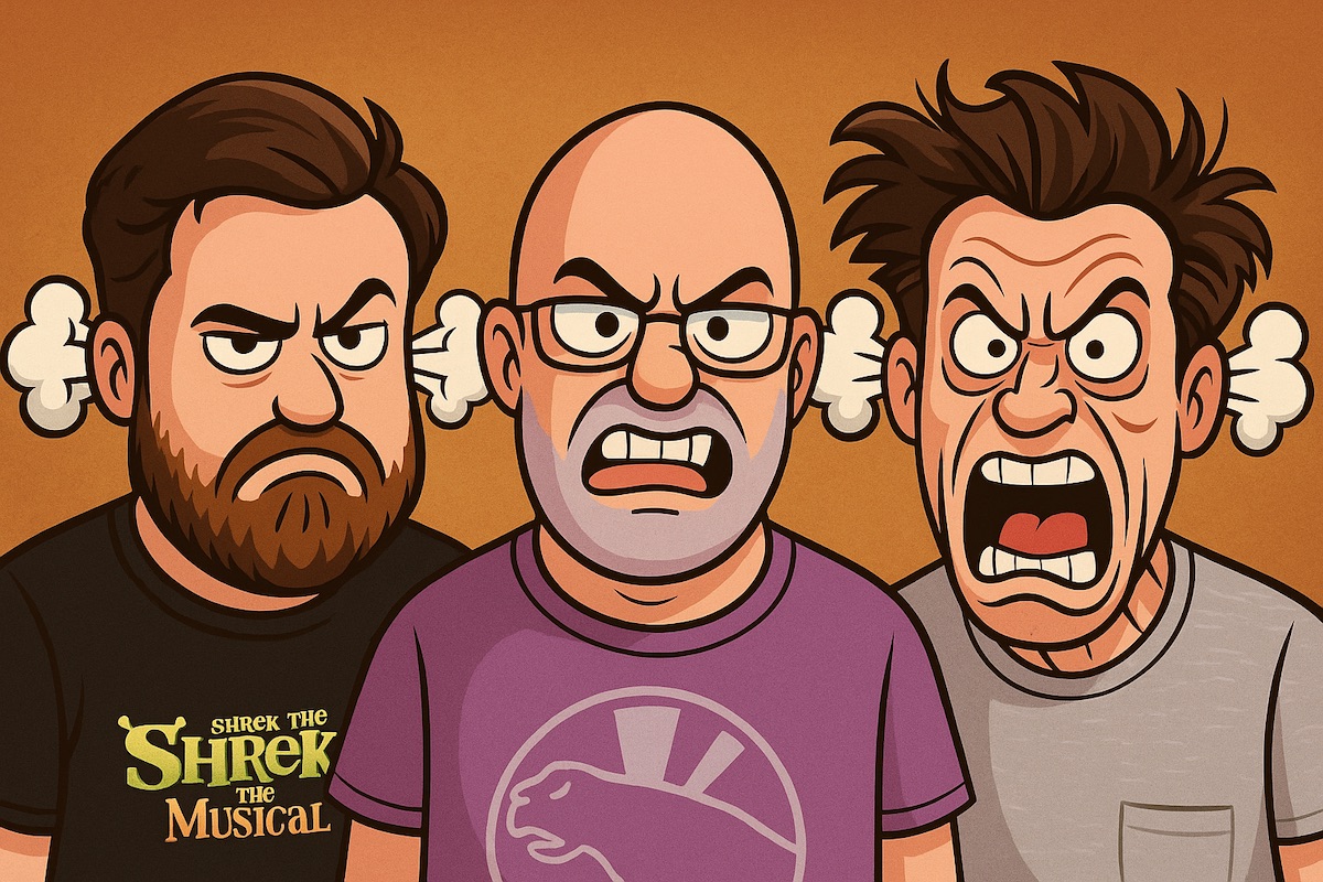 123: Pet Peeves