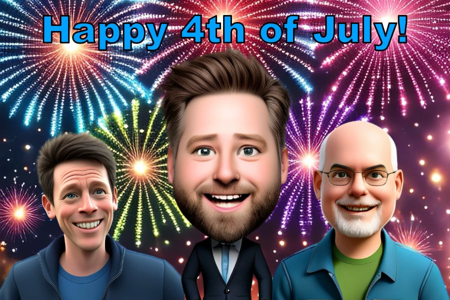 124: Summer Hodgepodge