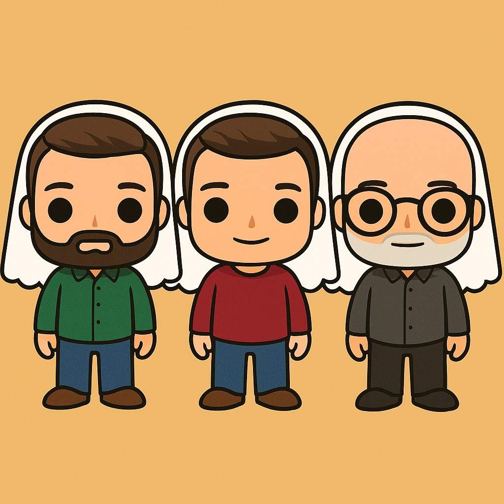 128: The Oldlywed Game