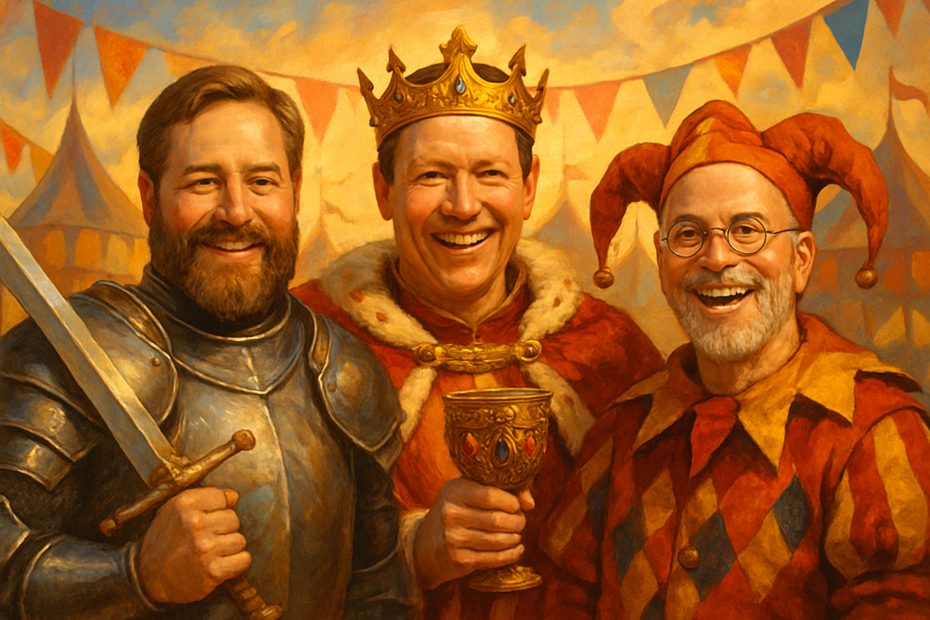 132: Growing Up At The Ren Faire