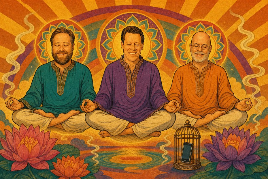 133: Back to School with the Buddha