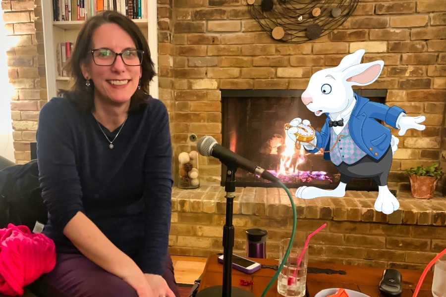 20: Down the Rabbit Hole with a Lemonale