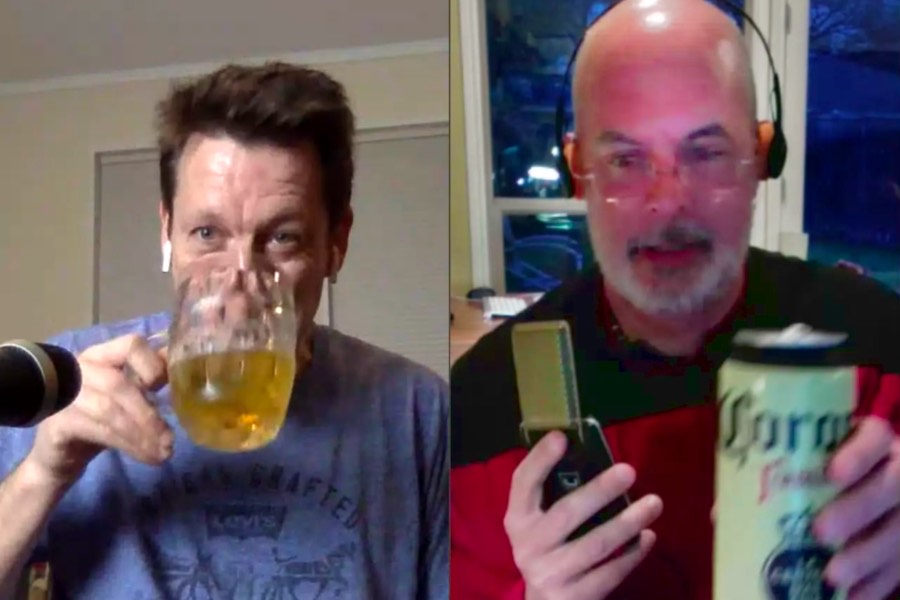 25: The Correct Way to Share Corona