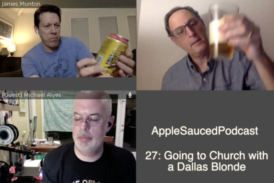 27: Going to Church with a Dallas Blonde