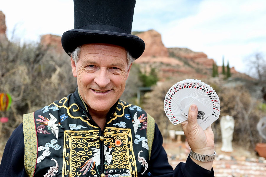 33: The Jolliest Man in the World