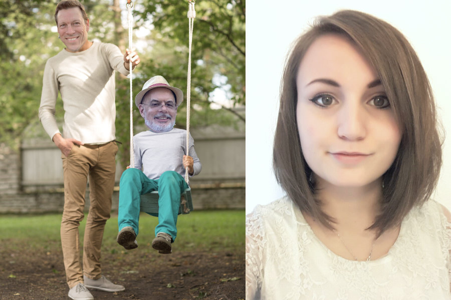 34: Sex Swings and Eating Grandma