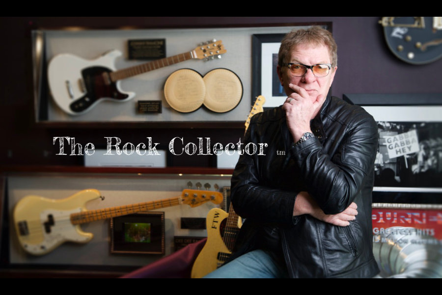 38: What is the perfect waist size of a rock star?
