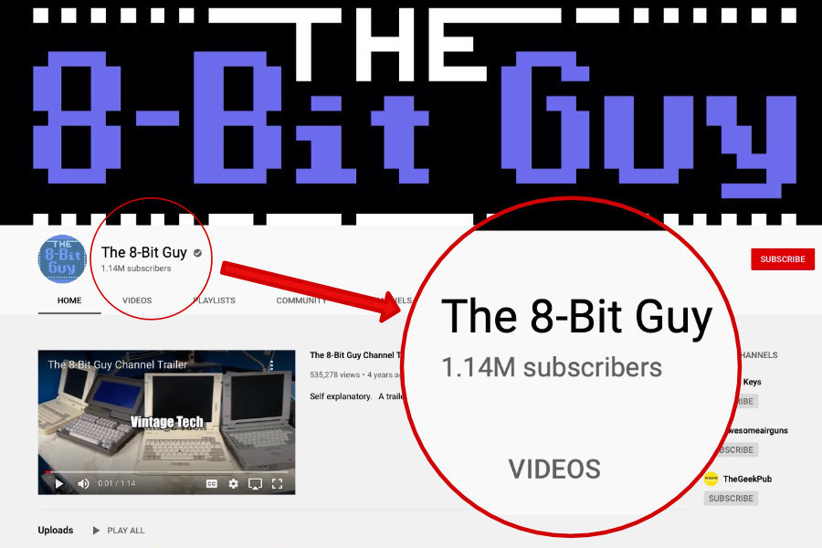 40: The 8-Bit Guy