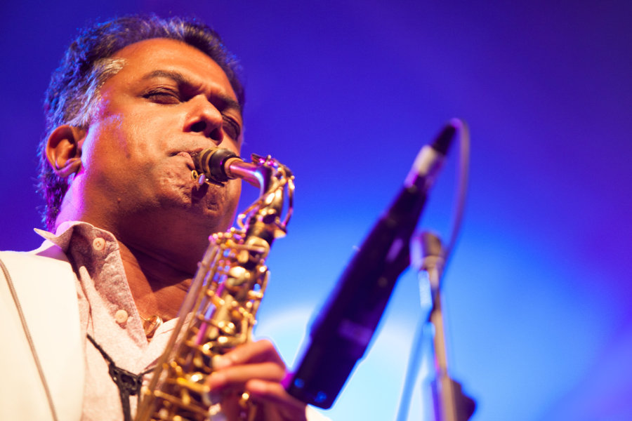 45: Jazzy Juice with Rudresh Mahanthappa