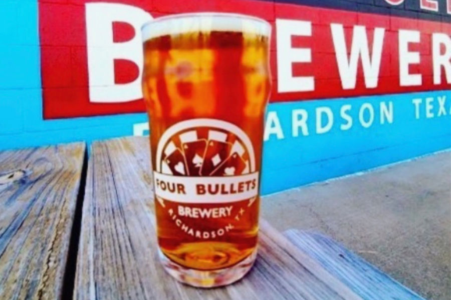 53: Four Bullets Beer Is Ace!