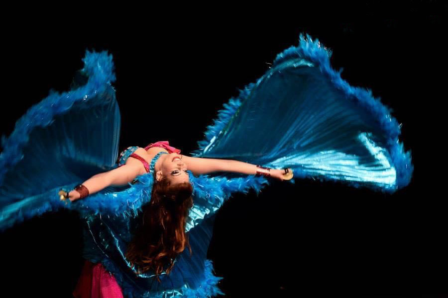54: Belly Dancing with a Blonde Ale