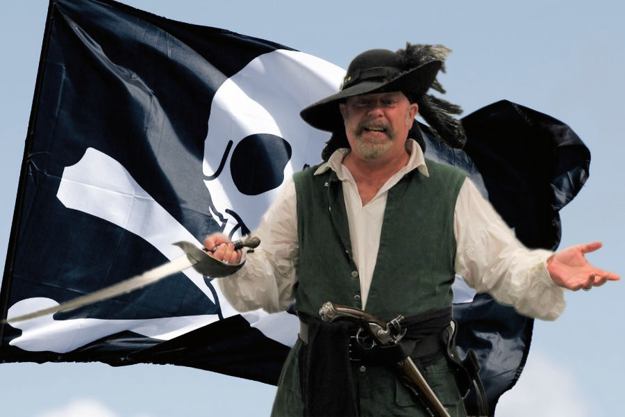 55: Pirates