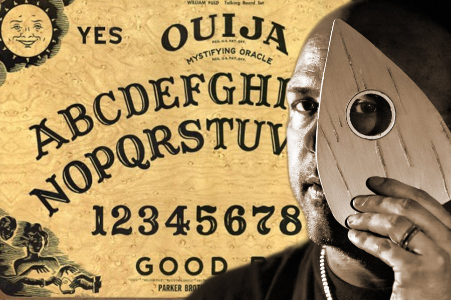 57: Ouija Boards and the Devil’s Backbone