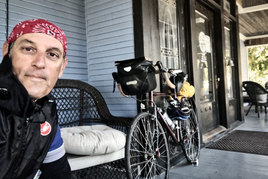 59: Zen and the Art of Bicycle Shorts