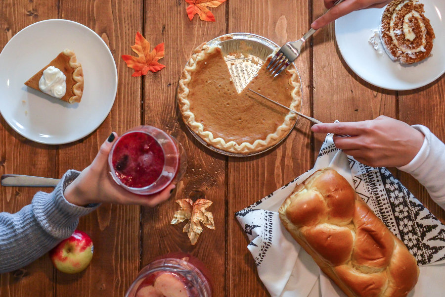 61: Giving Thanks and a Strong Beer