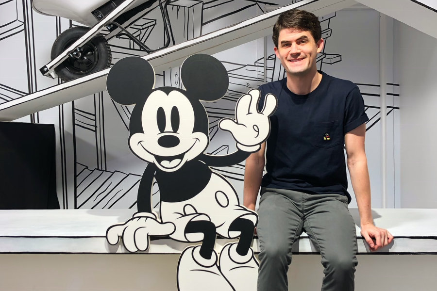 62: #1 Disney Fan