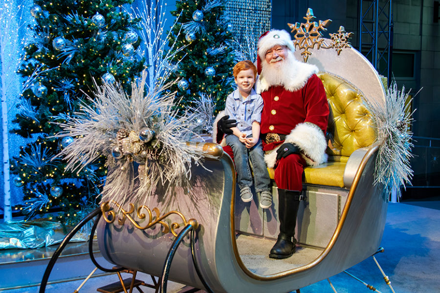 63: Stretch the Santa