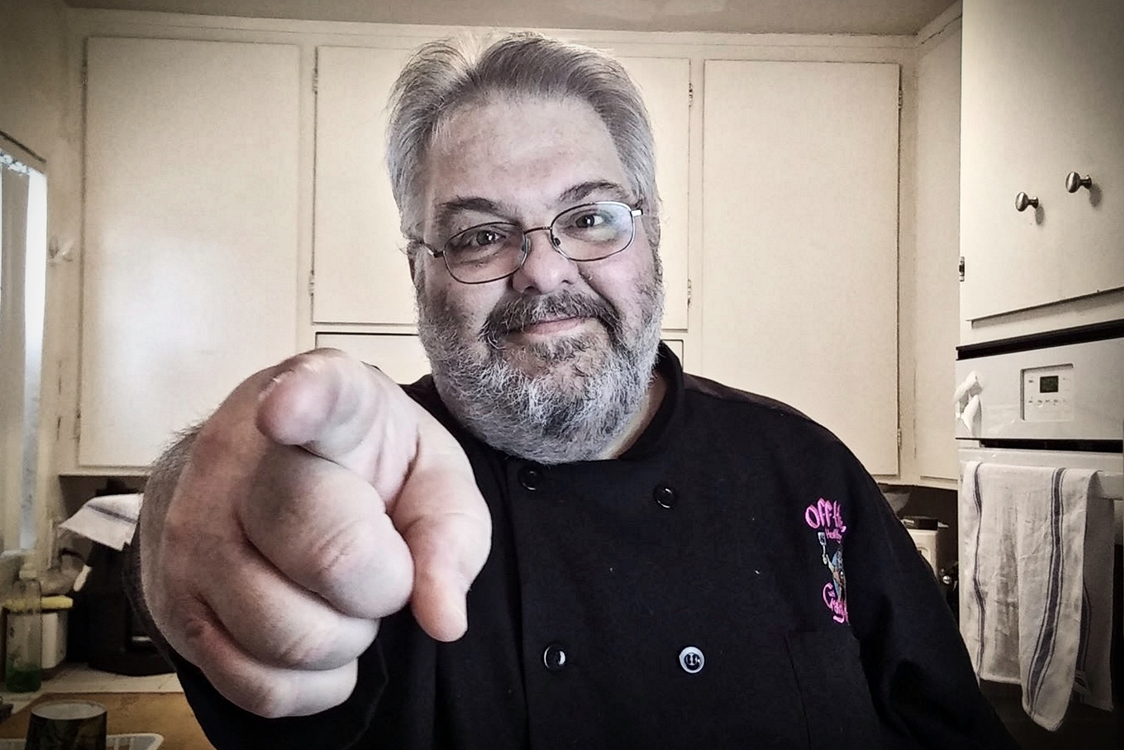 74: Craig, Cooking and Comedy