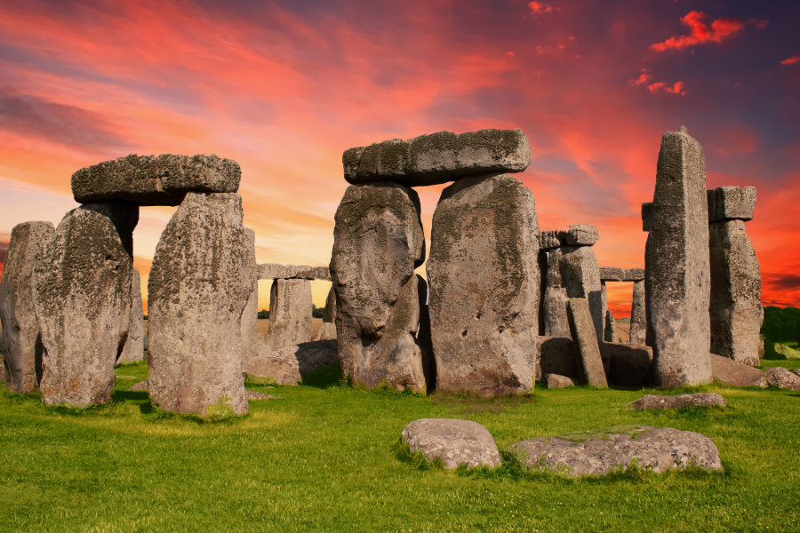 76: Stone Circles and Radical Faeries