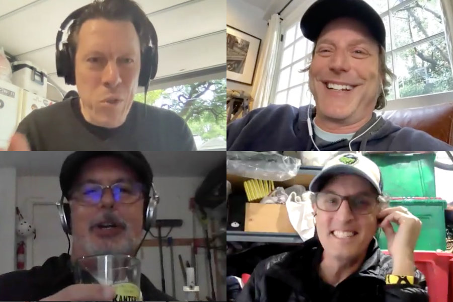 86: Crashing Kanter’s with David Dobkin