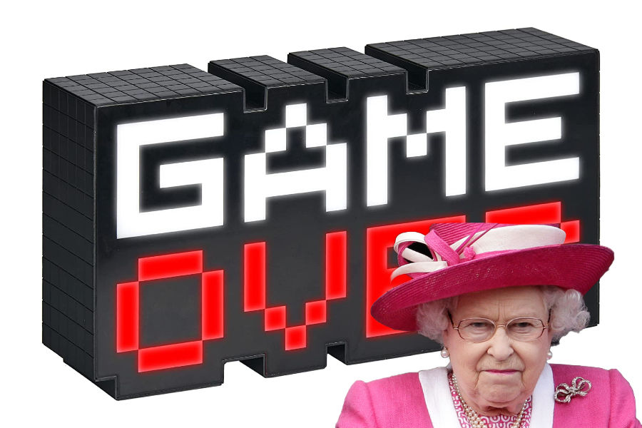 97: Game Over!