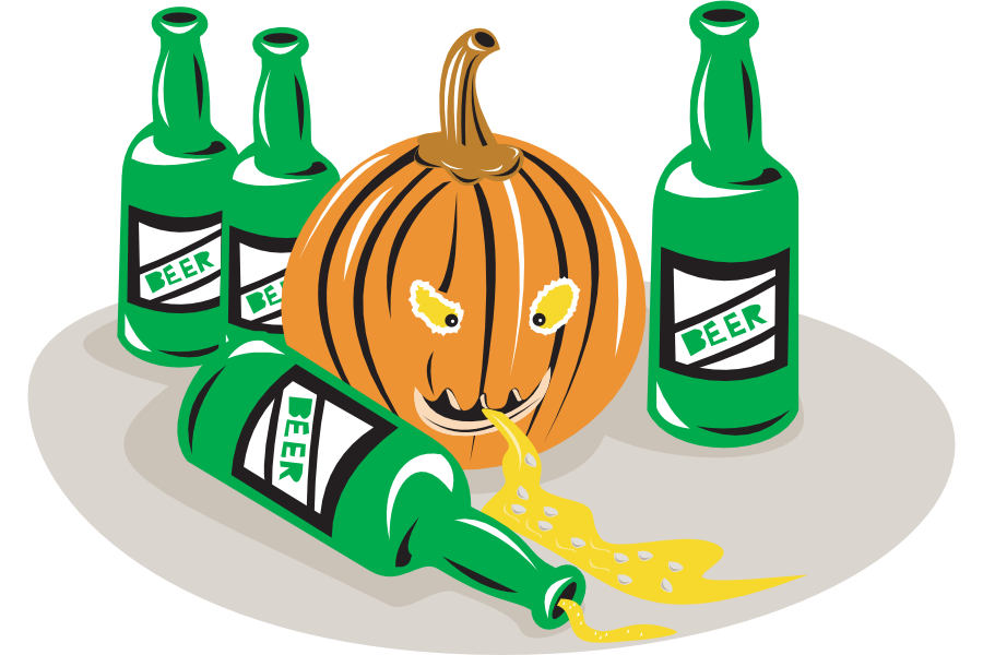 98: Ghost Stories and Pumpkin Beer