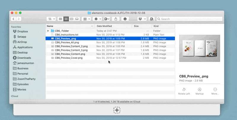 Three Ways to Show the Folder Path in Mac’s Finder